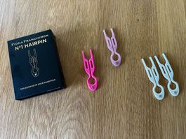 Fiona Franchimon® No1 HAIRPIN (4 Stk. in diversen Farben)