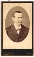 Fotografie R. Neithardt, Basel, St. Clar
