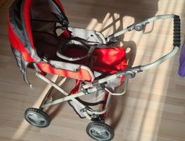 Spielzeug Kinderwagen