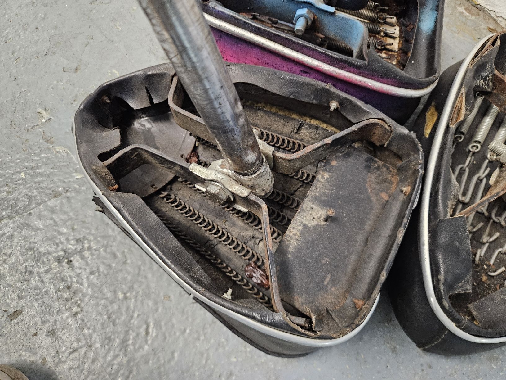 Sachs Pièces pour mobylette: Mofa Satel Sachs Puch  – D'occasion à Mellingen par Mech-Service 2