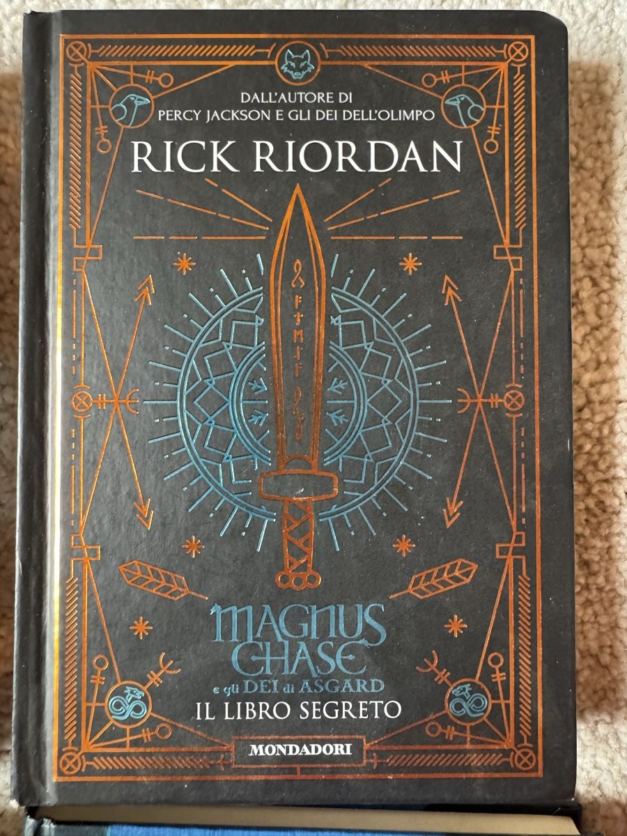 Bücher: 4 libri complementari di Harry Potter e Percy Jackson – Gebraucht aus Massagno von ilm_vd96 2
