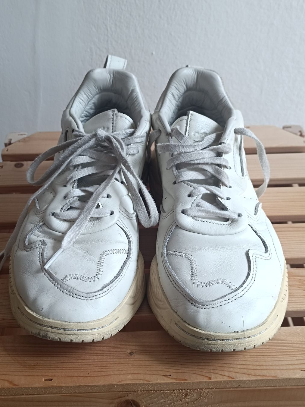 Scarpe da donna: Adidas Supercourt – Usato da Basel venduto da froehlicherVagabund 9
