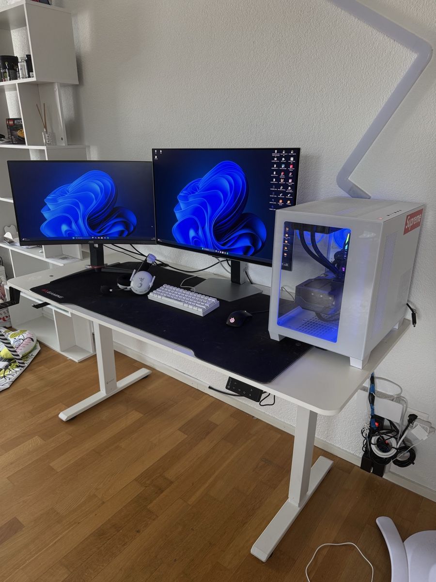 PCs: GAMING SET PC – Neu (gemäss Beschreibung) aus Horw von asa_z9w8