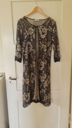 Dessous-Umhang Gr. 38 von Eva B. Bitzer