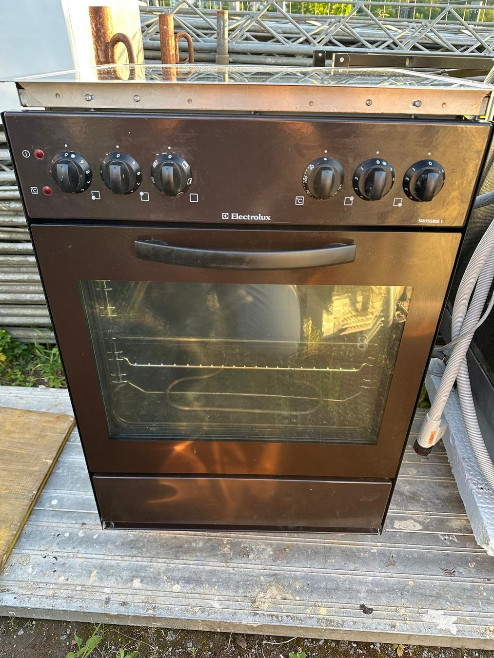 Electrolux Forni: Backofen mit Glaskeramik ELECTROLUX – Usato da Spreitenbach venduto da Space_X 4