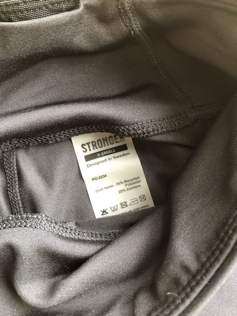 Leggings: STRONGER Leggings XS – Usato da Dietlikon venduto da Luna77 2