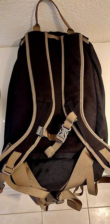 Exped Zaini: Exped Core 25 Rucksack – Usato da Gwatt (Thun) venduto da ARC_TERYX 2