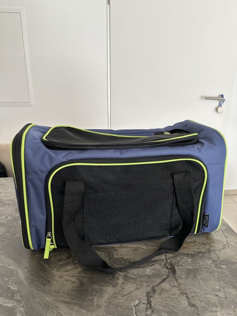Käfige, Transport & Sicherheit: Tier-Transportbox – Neu (gemäss Beschreibung) aus Trimbach von mel_l5wr