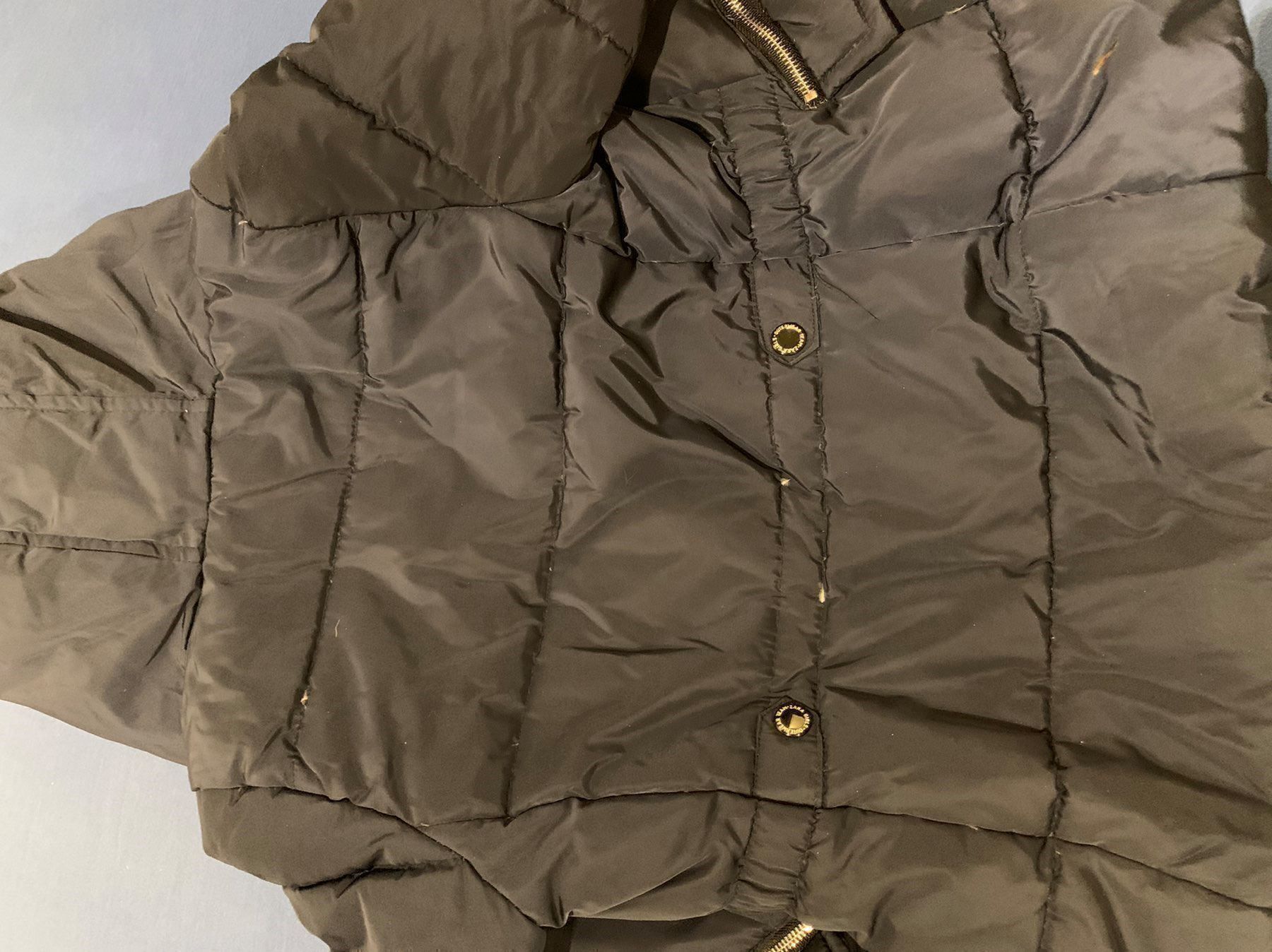 Giacche & Cappotti: Zara girls Winterjacke gr 122 – Usato da Adligenswil venduto da Phoenix2017 2