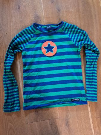Langarmshirt Villervalla Gr. 134