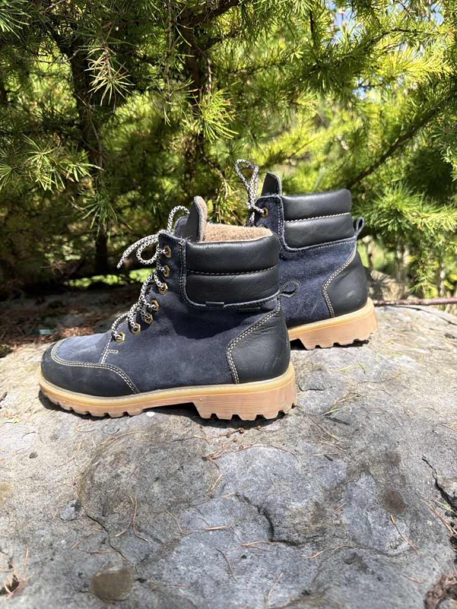 Scarpe per ragazzi: Winterschuhe 36 top – Usato da Brunnen venduto da Nessi... 5