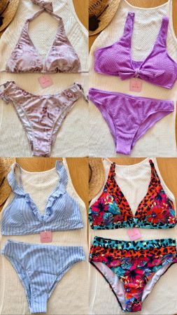💥SALE! Neue Bikinis Gr. L– verschiedene Modelle und Farben