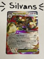 Mega Lopunny ex PFL 084 Phantasmal Flames Englisch