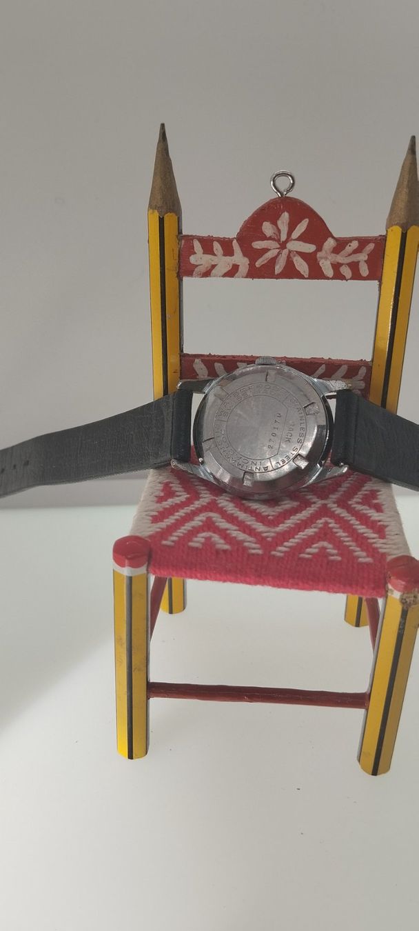 Uhren: Montre admes Genève – Gebraucht aus La Chaux-de-Fonds von jac_9llg 5