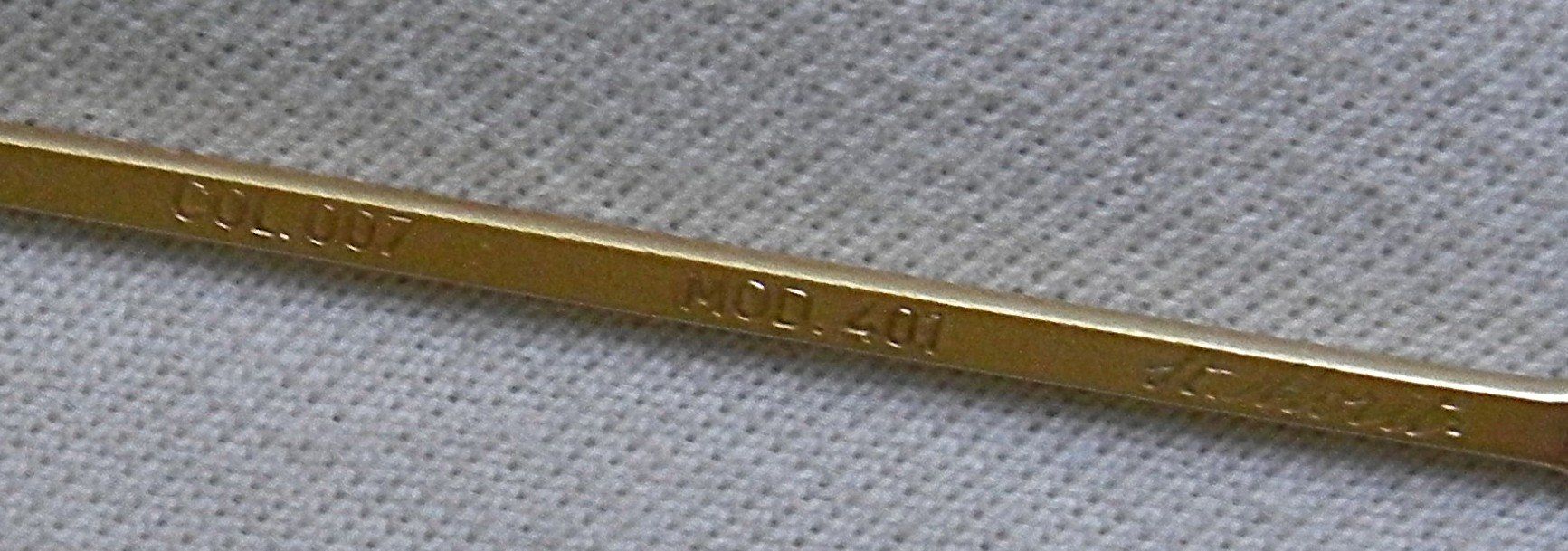 Occhiali & Lenti: PILOTENBRILLE Goldfarben SONNENBRILLE – Usato da Bern venduto da Mekongbeach 3
