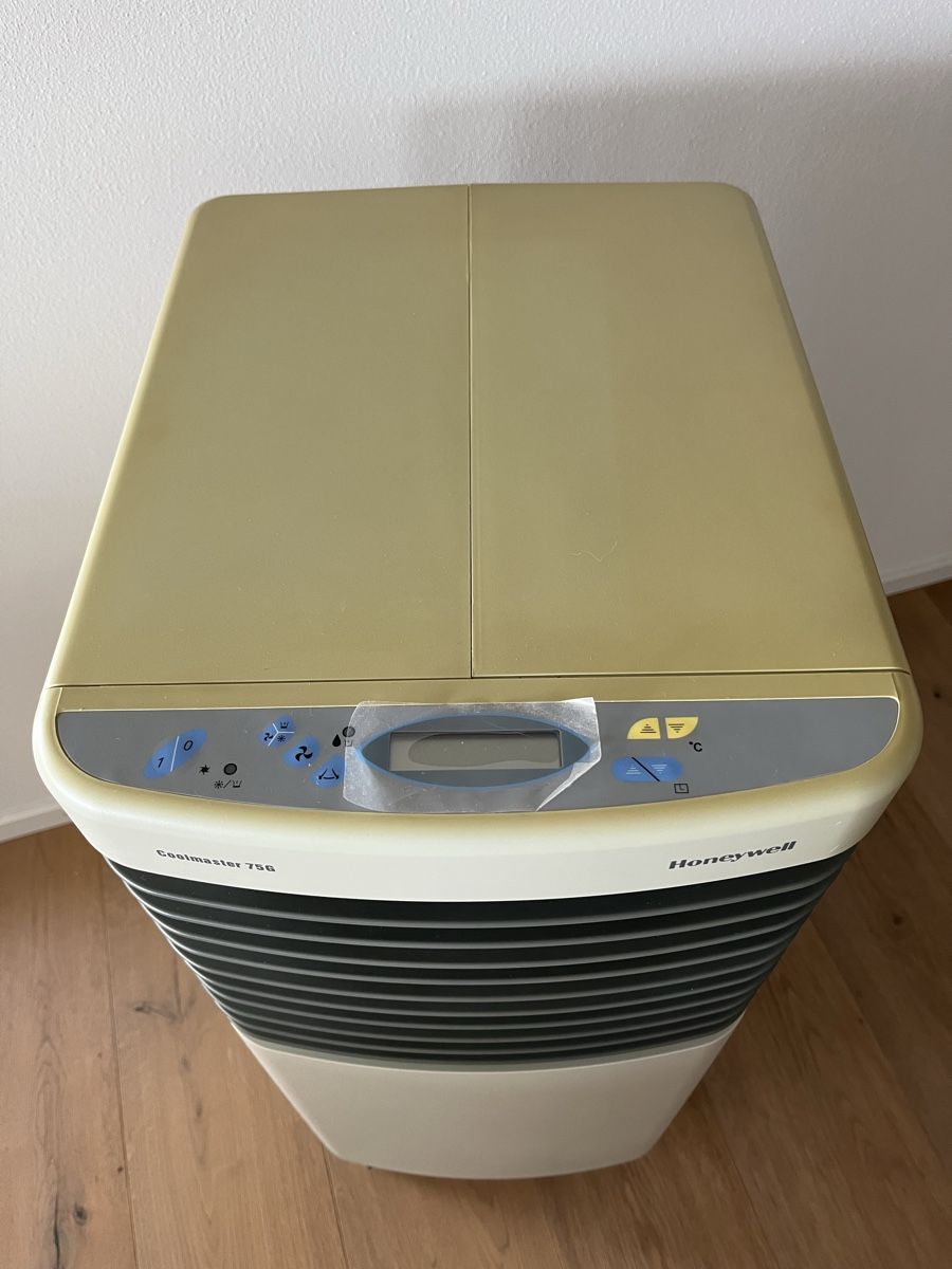 Honeywell Klimageräte: Mobiles Klimagerät – Gebraucht aus Herdern von AMR99 4