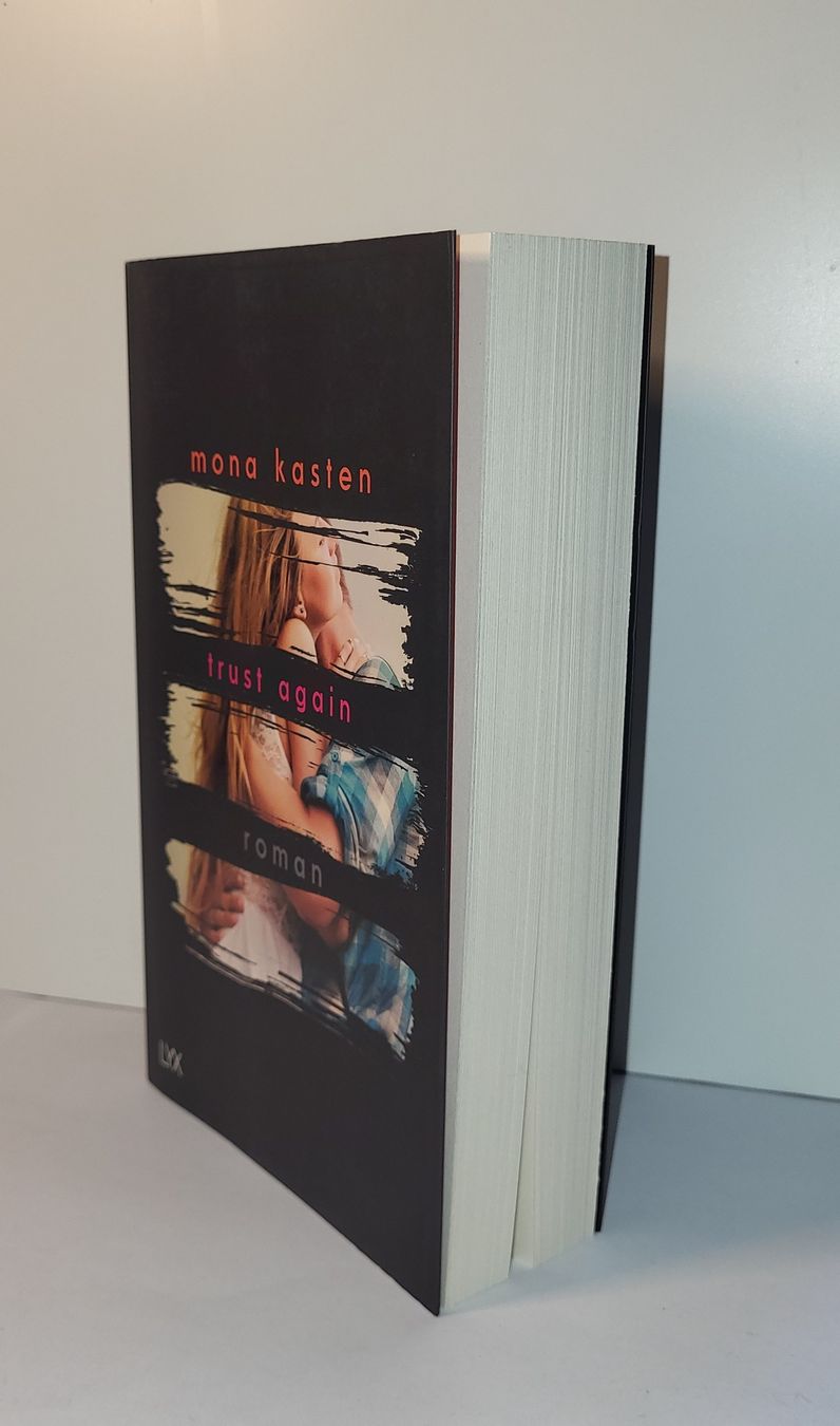 Libri: Trust Again  – Usato da Uzwil venduto da jae_8khn 1