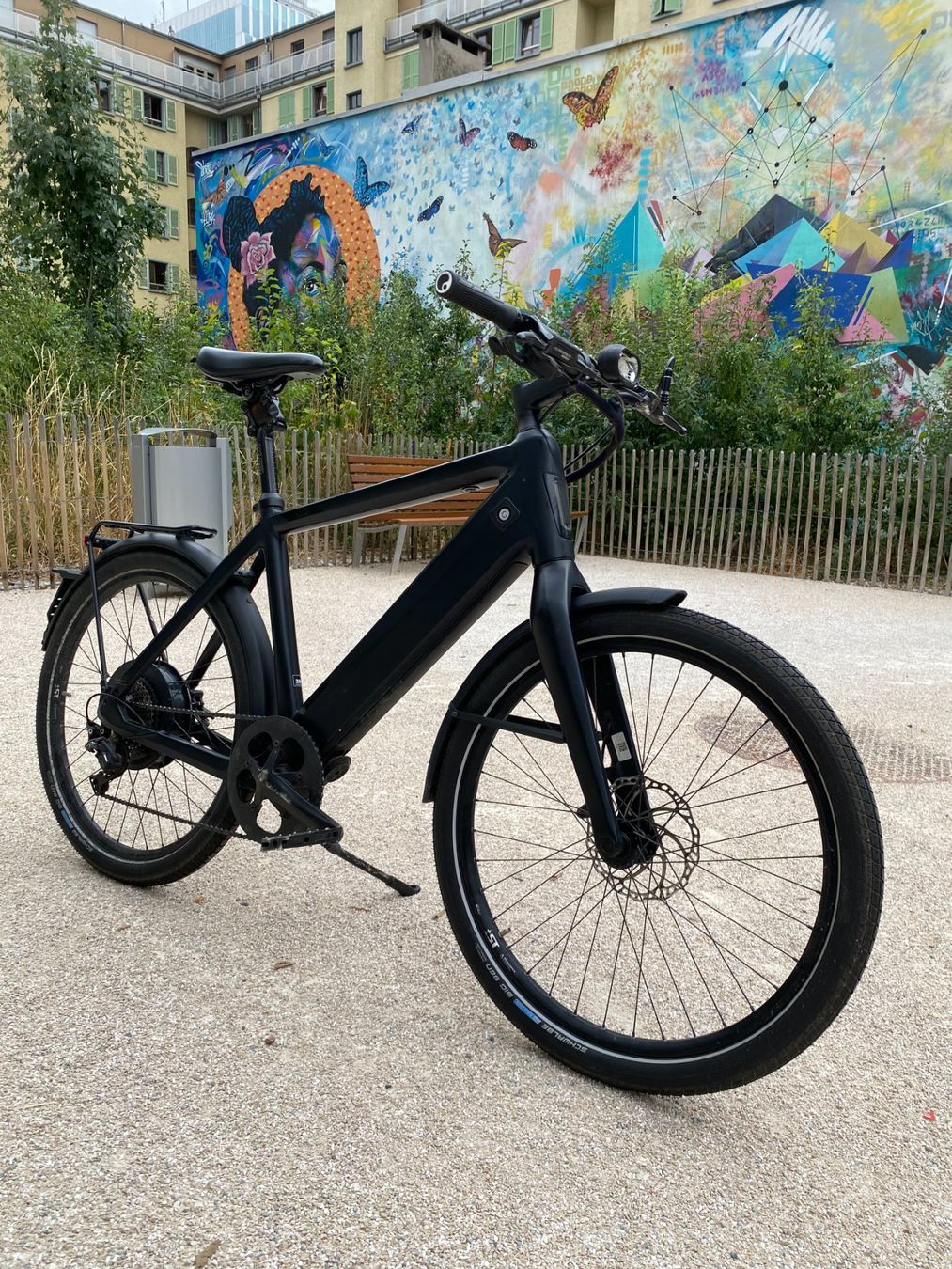 Stromer Velos: Stromer ST2 Défectueux - A réparer – Defekt aus Rapperswil SG von stromvelo 6