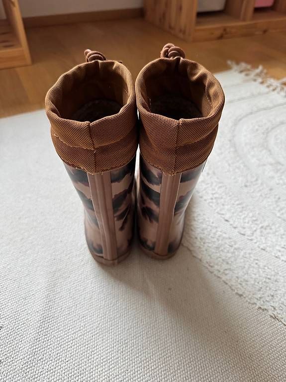 Bisgaard Chaussures garçon: Bisgaard Thermo Boots, 32 – D'occasion à Emmenbrücke par Bellamamma 1