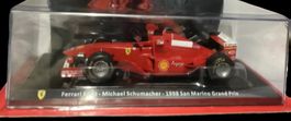 Ferrari F300 #3 “Tower Wings” ,  Michael Schumacher , 1:24