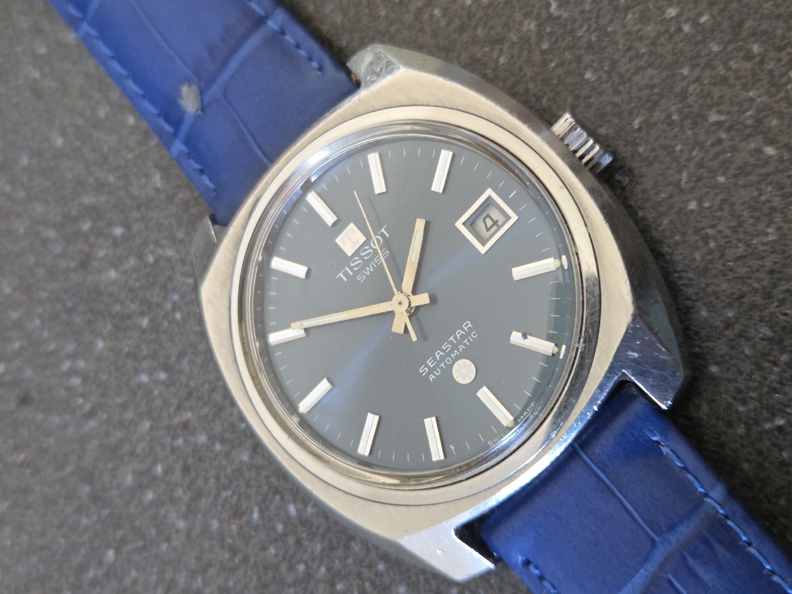 Tissot Orologi: TISSOT – Usato da Au SG venduto da Flavi 6