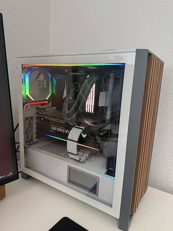 PCs: RTX 3080 Gaming PC – Gebraucht aus Hildisrieden von RDS4444