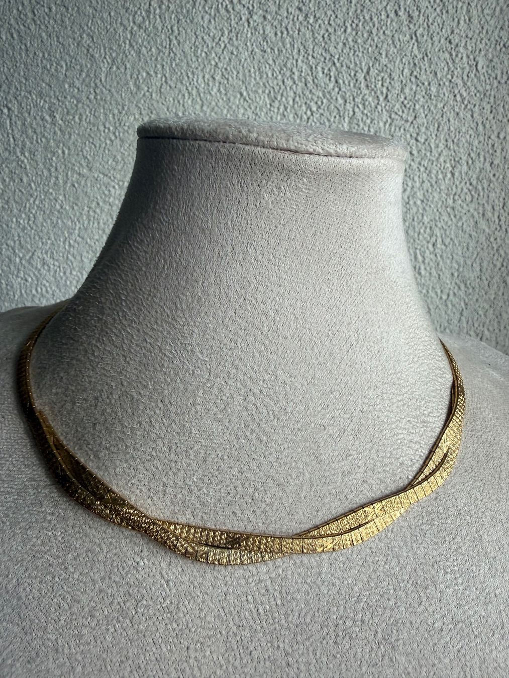 Catenine: Vintage Kette – Usato da Spiegel b. Bern venduto da Rogger72