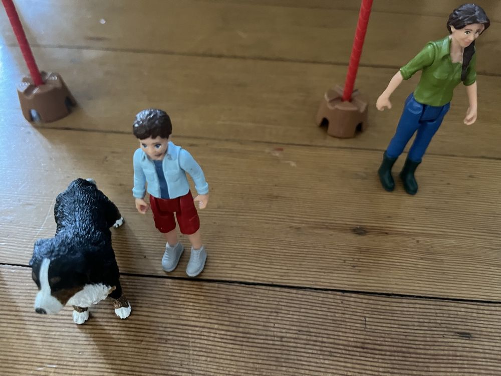 Schleich Jouets: Schleich Set 6 – D'occasion à Bern par Barna2014 3