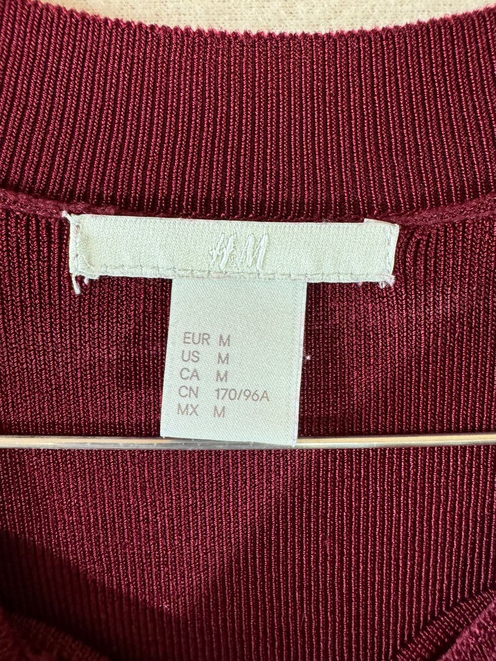 H&M Maglioni & Felpe: Schöner Pullover von H&M Gr. M – Usato da Grosswangen venduto da SALE_SALE_SALE 2