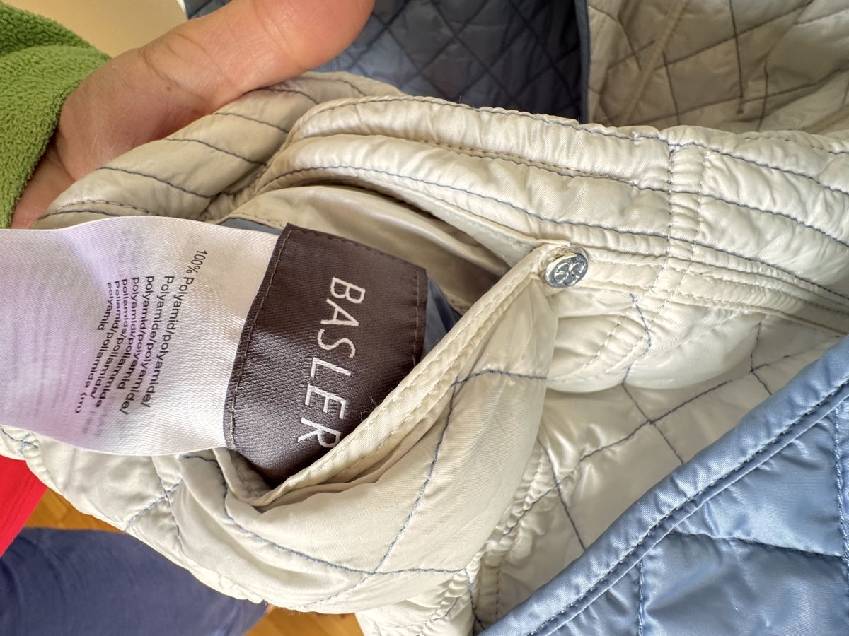 Giacche: Veste légère basler comme neuve – Nuovo (secondo la descrizione) da Veyrier venduto da Deniro2 2