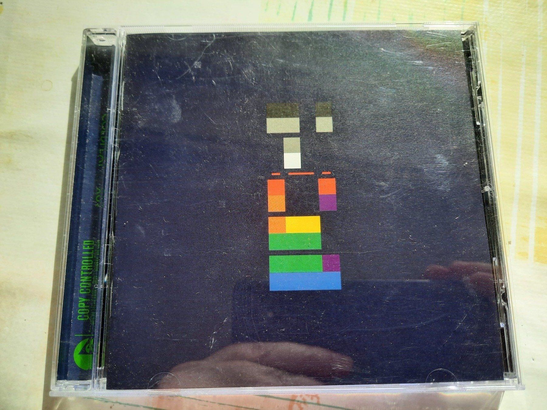 CD: Cd Coldplay - Y&X – Usato da Pully venduto da bro_n52j