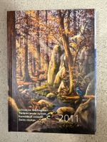 Jahrbuch der Schweizer Briefmarken 2011 postfrisch
