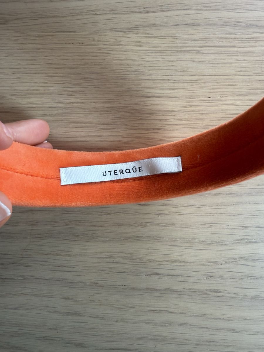 Accessori per capelli: Uterque headband – Nuovo (secondo la descrizione) da Zürich venduto da AlineCr 2