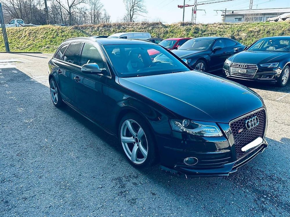 Wunderbar Audi S4 Gebraucht Ebenbildnull