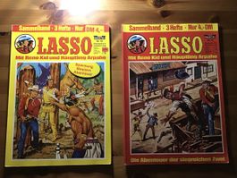 Lasso sammelband 