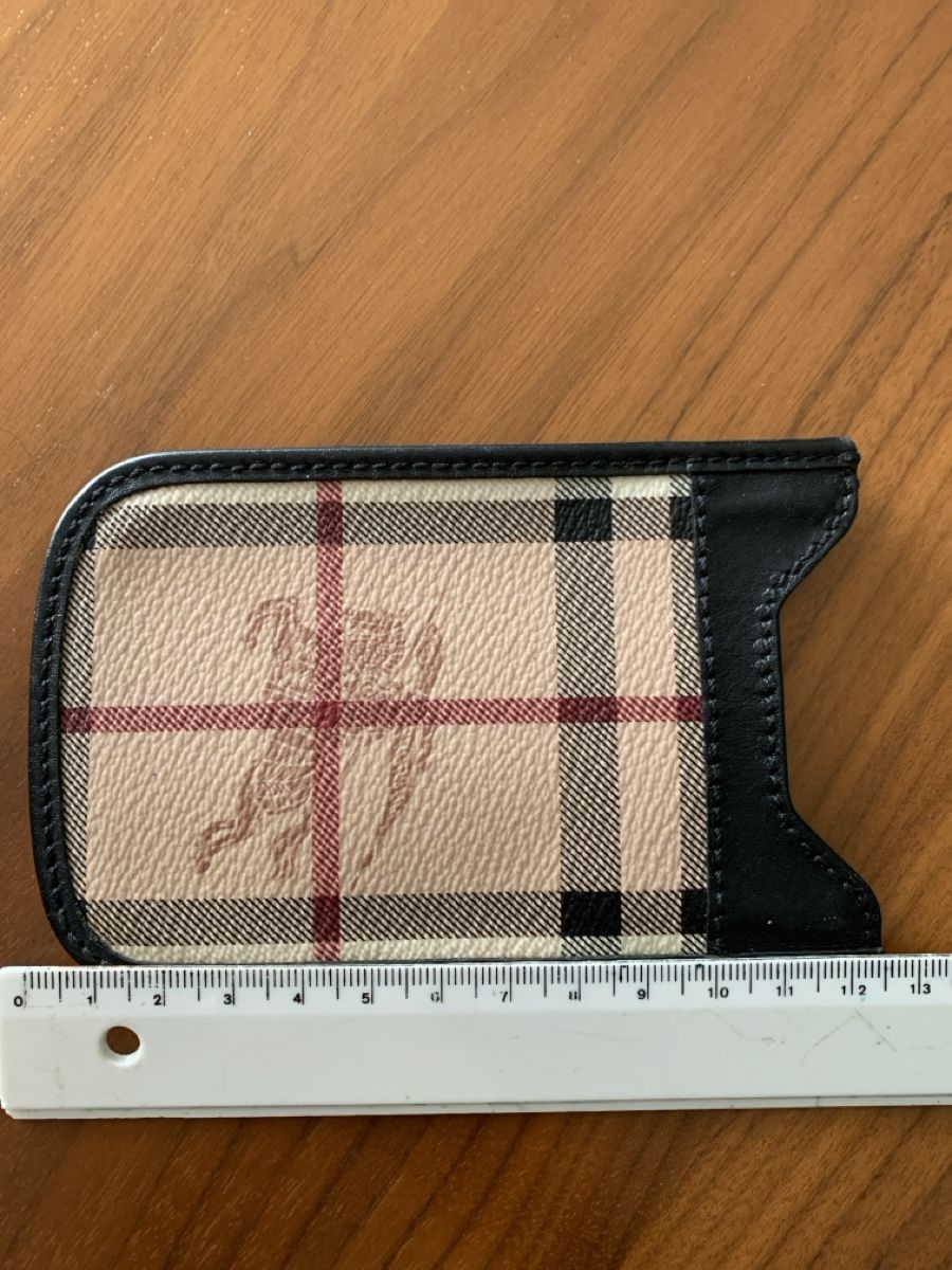 Burberry Cover & Protezioni schermo: Handyetui Burberry – Usato da Affoltern am Albis venduto da Monica32 6