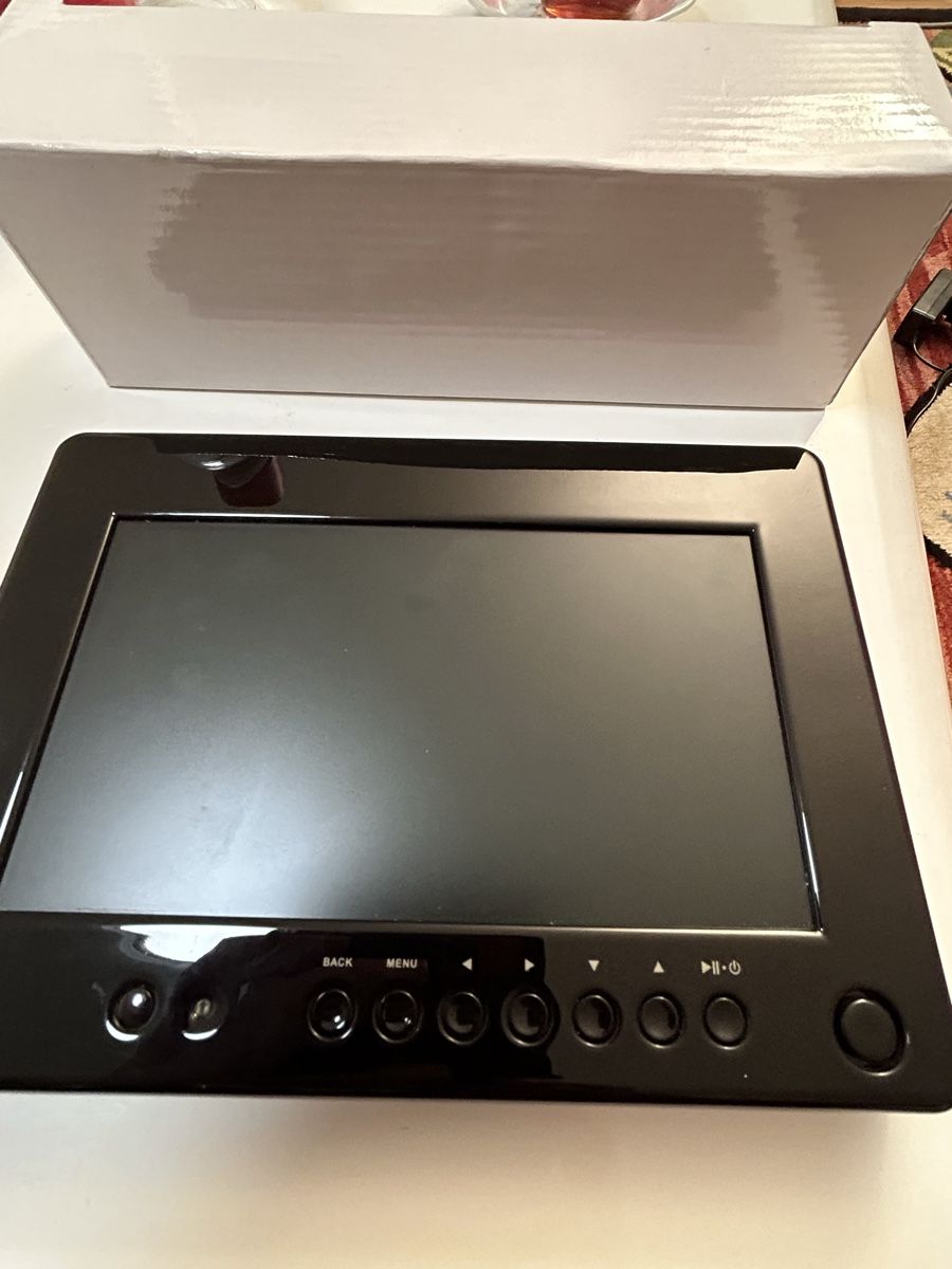 Televisori: Digital Tv & Photoframe – Nuovo e nell'imballaggio originale da Frauenfeld venduto da berk39 1