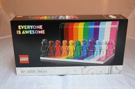 Lego® 40516 Jeder ist besonders
