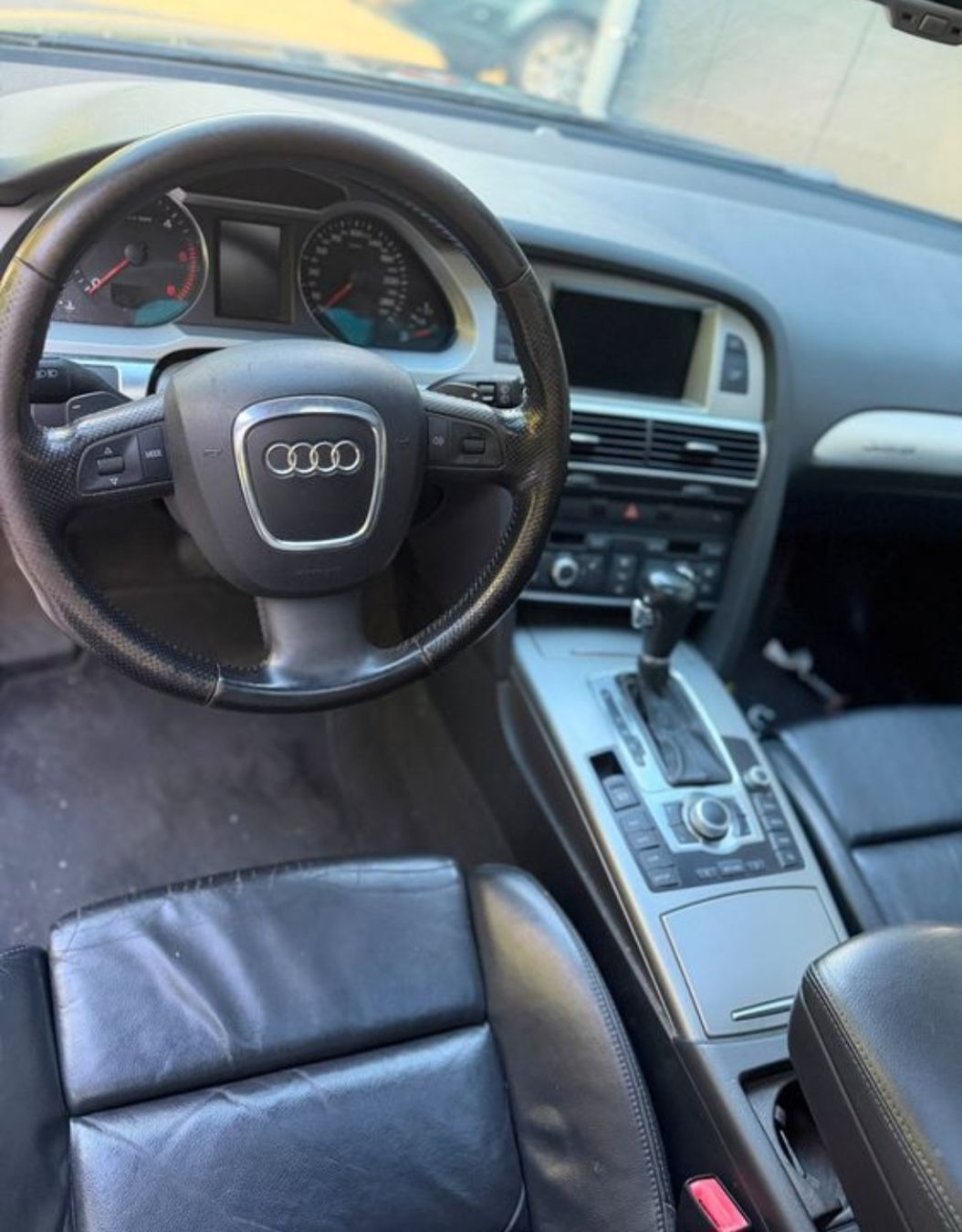 Audi Automobili: Audi A6 3.0 in Teile – Difettoso da Zuchwil venduto da Kevi2022 3