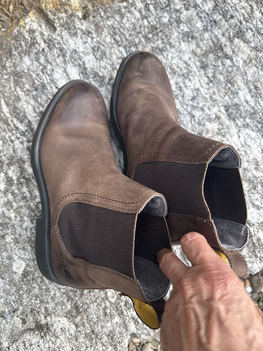 Camel Scarpe da uomo: CAMEL ACTIV HERREN STIEFELETTEN  – Usato da Kölliken venduto da deleina 2