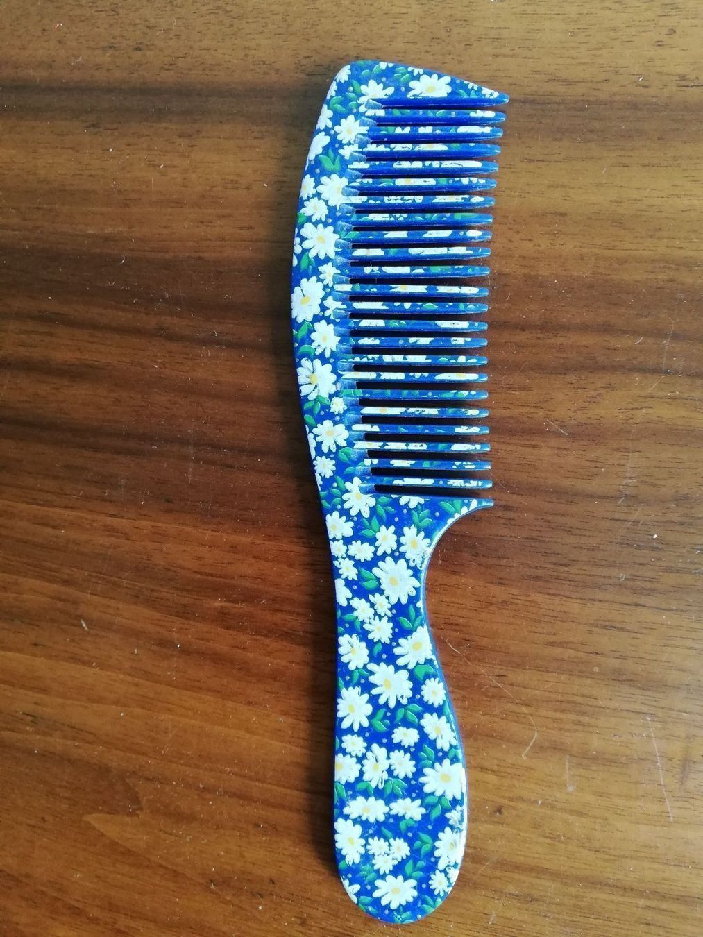 Altro per la cura dei capelli: Kamm Deko Blumen Margareten – Usato da Zuerich venduto da lichti