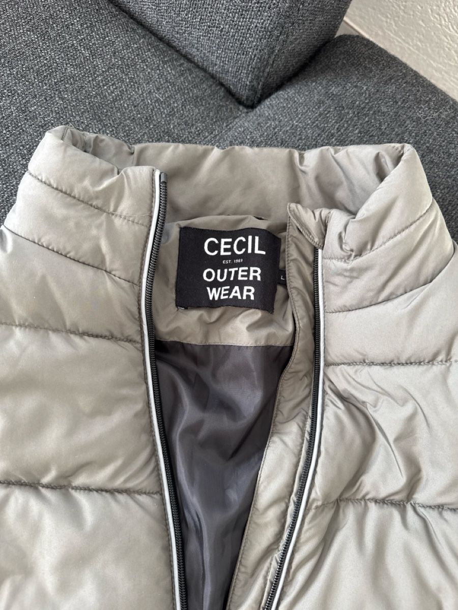 Cecil Giacche: Winterjacke Damen Cecil – Usato da Flumenthal venduto da Tboni 1