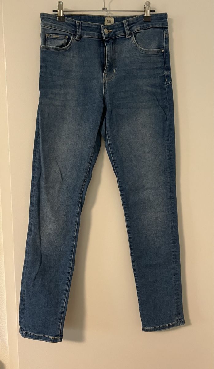 C&A Jeans: Flex Shaping Jeans, Blau Gr.40 – Usato da Winterthur venduto da mel_wy