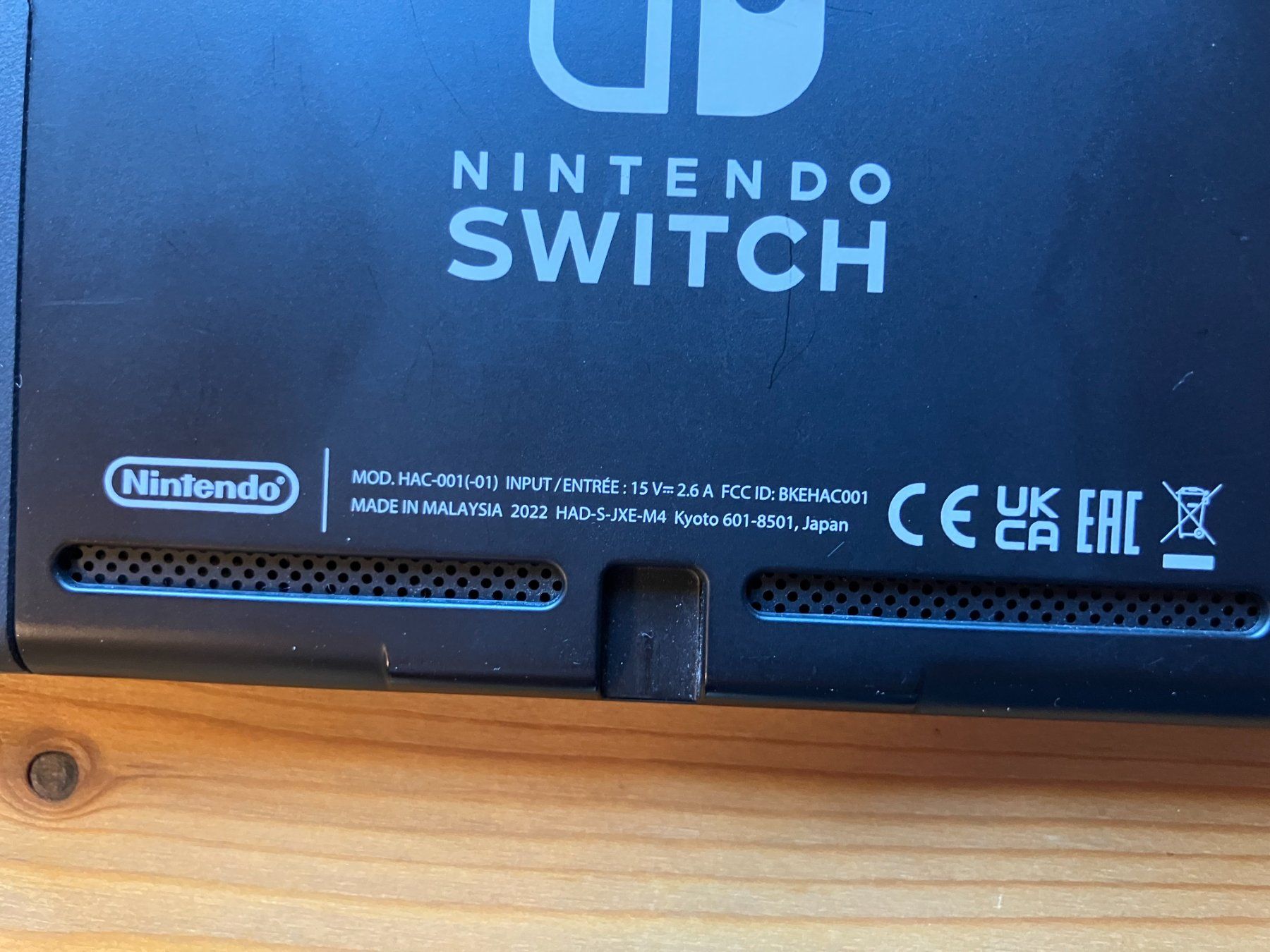Nintendo Console: Switch konsole + Mario kart 8 mit Streckenpass – Usato da St.ursen venduto da Thorsten21 2