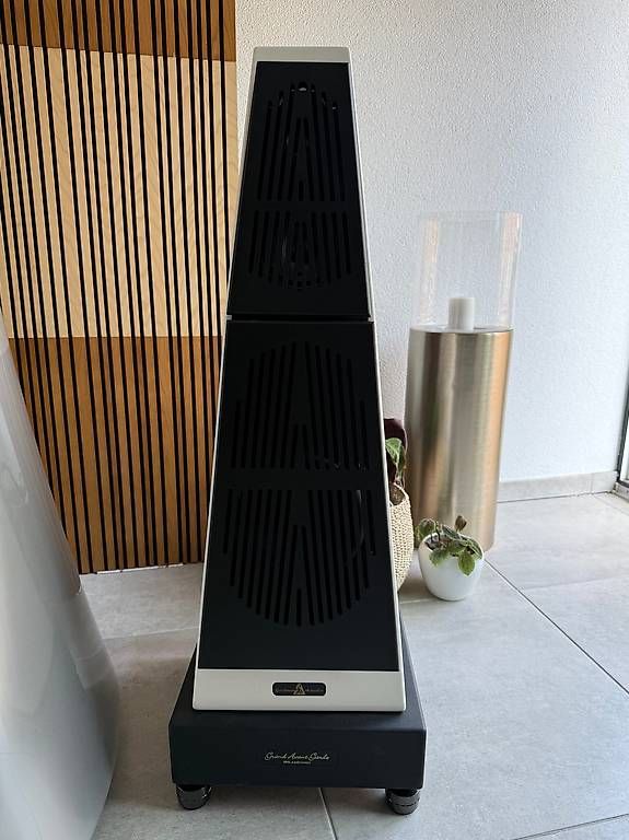 Casse acustiche: Gershman Acoustics – Usato da Lussy-sur-Morges venduto da con_ld5r