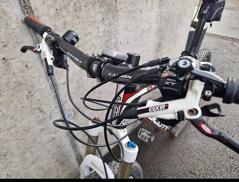 Biciclette: Sehr schönes,SCOTT-Herren Velo – Usato da Grüsch venduto da stelluna3 3