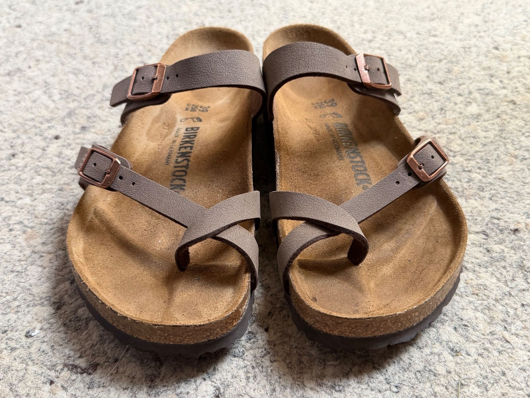 Birkenstock Chaussures femmes: Birkenstock Mayari Gr. 39 – D'occasion à Wattwil par edel88 3