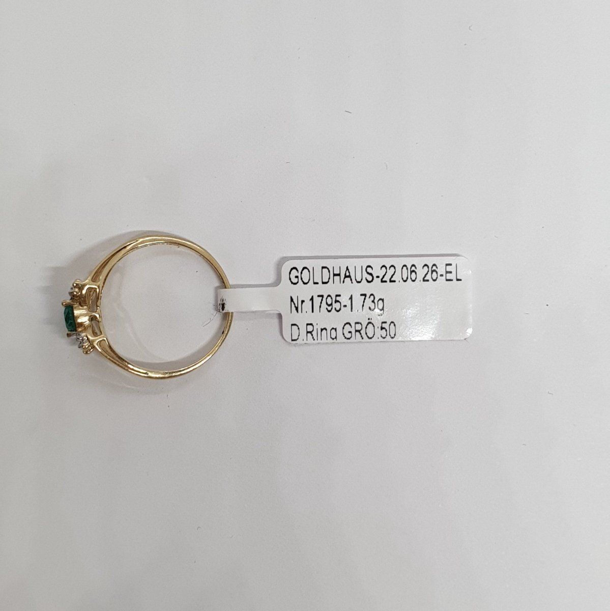 Anelli: Echt 10K Gold Ring – Usato da Luzern venduto da luzerngoldhaus 3