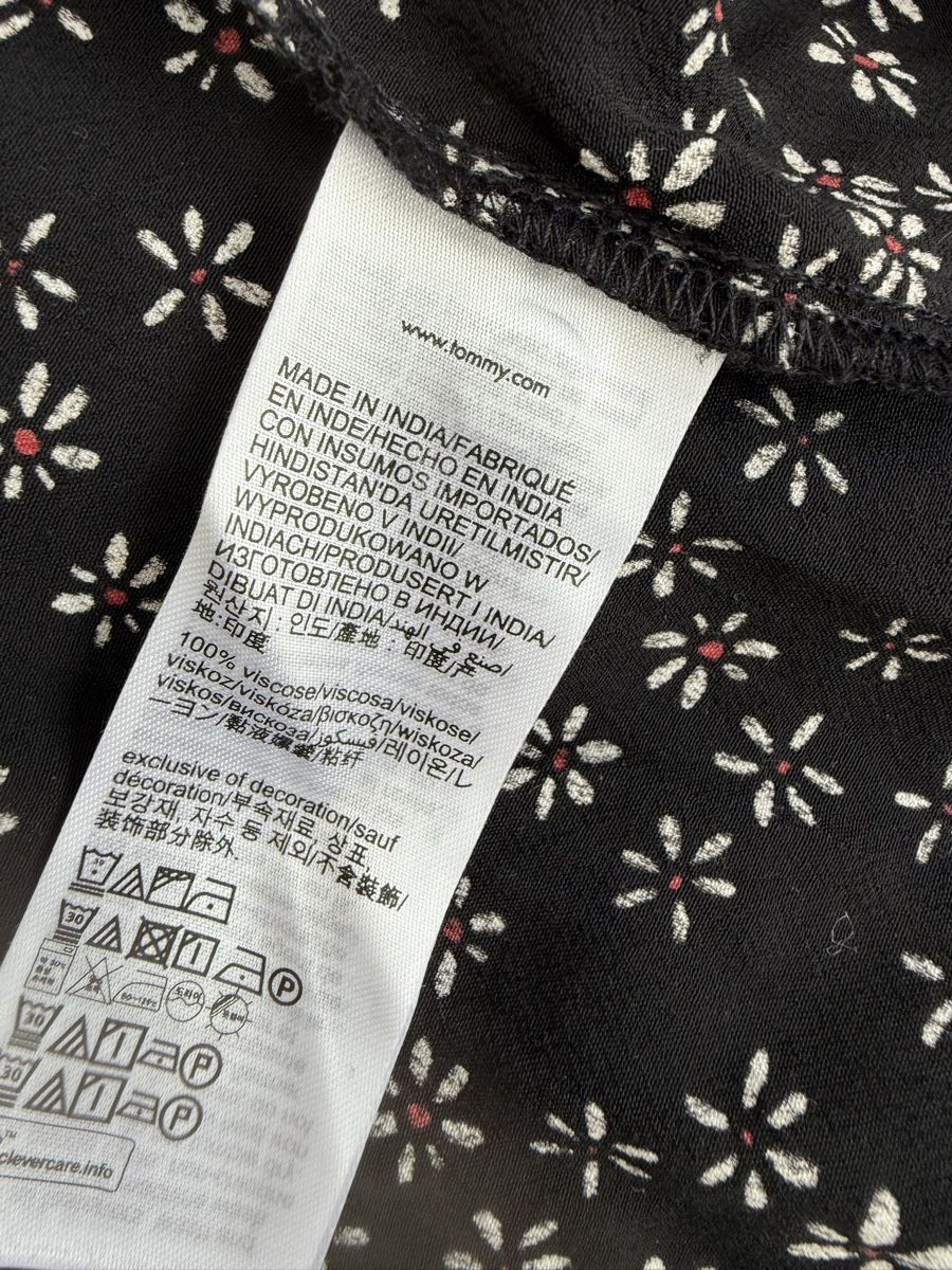 Camicette: Bluse Tommy Jeans – Usato da visp venduto da Kmemo1 4