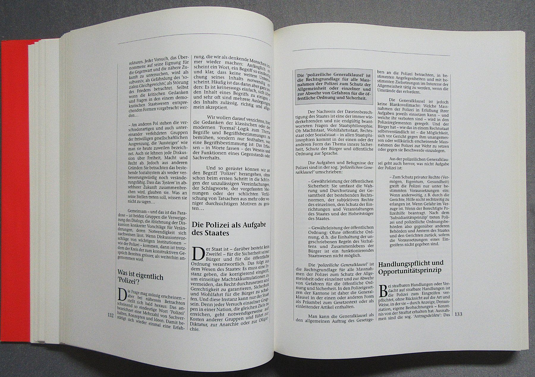 Libri: Geschichte der Schweizer Polizei - Band 2 – Usato da Auenstein venduto da Padabimbim 3